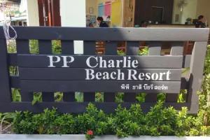 PP Charlie Beach Resort, Phi Phi Island