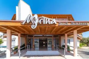 Myrina Beach - All inclusive, Kolimbia