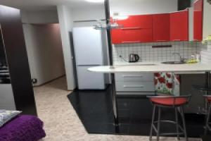 Apartments on the street of the Chronicler Nita Romanova 15, Irkutsk
