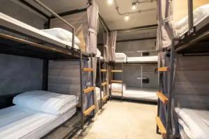 Bed Station Hostel Khaosan, Bangkok