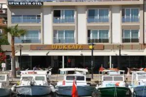 Ufuk Otel, Cesme