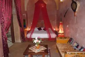 Riad Marlinea Hotel, Rabat