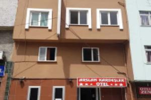 Arslan Kardesler Hotel, Trabzon