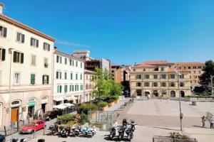 La Piazza Hotel, Ancona