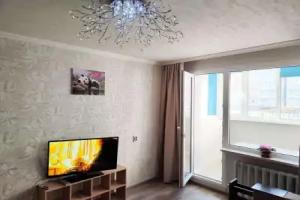 Apartments on Traktorostroiteley Avenue 16k2, Cheboksary
