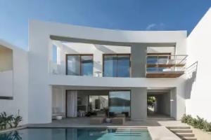 Villa Mimaze Minimalist Living, Elounda