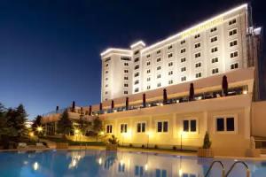 Ikbal Thermal Hotel & SPA, Afyon