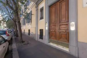 Suite Beccaria in Piazza del Popolo, Rome