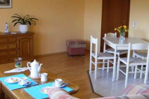 Urlaub unter Reet Hotel, Parchtitz