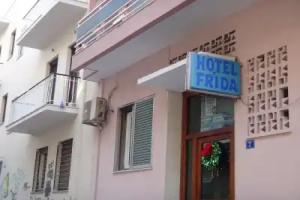Hotel Frida, Athens