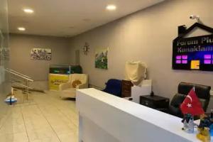 pozcu forum plus Hotel, Mersin