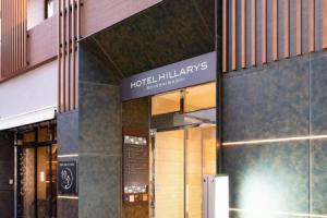 Hotel Hillarys Shinsaibashi, Osaka