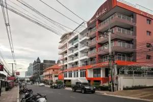 New Nordic VIP 5 by Apartwell, Jomtien Beach
