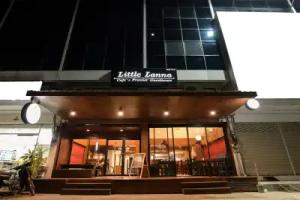 Little Lanna Cafe and Premier Guesthouse, Chiang Mai City