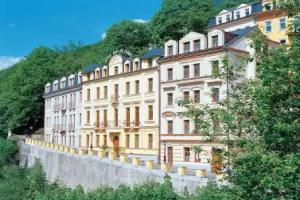 Wellness Hotel Jean de Carro, Karlovy Vary