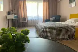 Apartments on 54 Enthusiasts Street, Volgodonsk