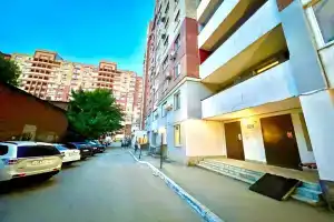 Samara apartments on Nikitinskaya Street, Samara