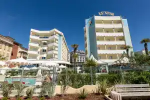 Luxor e Cairo The Beach Resort, Lido di Jesolo