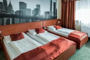 Europa Hotel Es Etterem, Nyiregyhaza