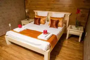 Apartments on Aviatsionnaya street 17 building 1, Bryansk