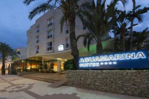 MS Aguamarina Suites, Torremolinos