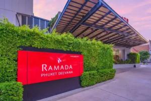 Ramada by Wyndham Phuket Deevana, Patong