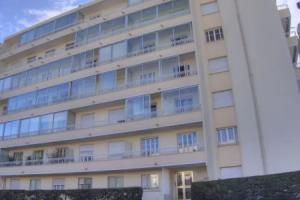 Studio 3 étoiles vue mer garage, Cannes