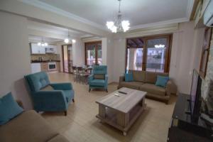 Prestij Garden 4+1 Villa , Özel Havuzlu, Fethiye, Oludeniz