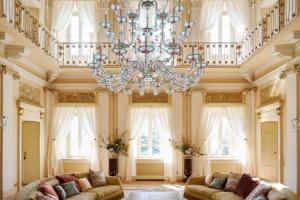 La Villa Passalacqua, Moltrasio