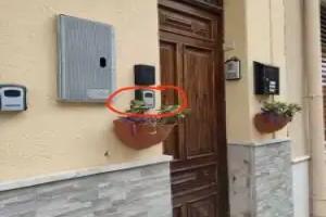 La Gorgone city center apartments, Bagheria