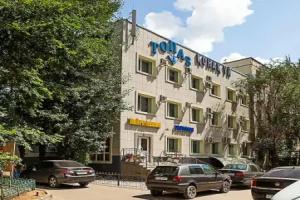Hotel Topaz, Astana