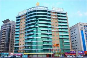 Emirates Stars Hotel Apartments Dubai, Dubai