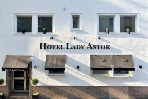 Boutique Hotel Sir & Lady Astor - the Charming City Hotels, Dusseldorf