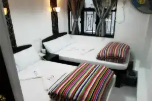 Traveller's Hostel, Hong Kong