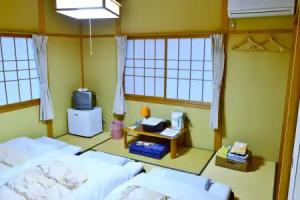 Ryokan Shimizu, Kyoto