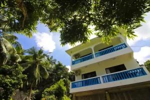 Stelia Seychelles Hotel, Glacis