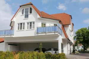 Hafenstrasse 34 - Wohnung 5 Apartments, Zingst