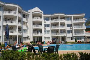 Lazur I&Ii&Iii Hotel, Sveti Vlas