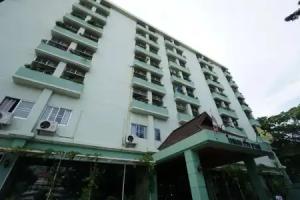 Green Palace Hotel, Chiang Mai City