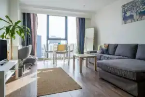 Furnished Modern Studio in Bagcilar, Istanbul