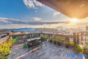 Wangshan Inn,, Dali