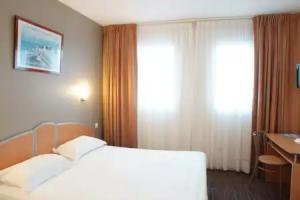 Hotel le Jersey, St. Malo