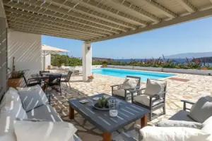 Villa Santa Bliss Paros, Santa Maria