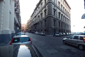 Passpartenope Hotel, Naples