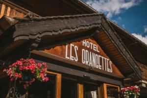 Hôtel les Grangettes, Meribel