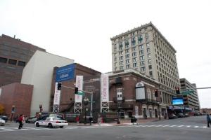 Courtyard Boston Downtown, Boston