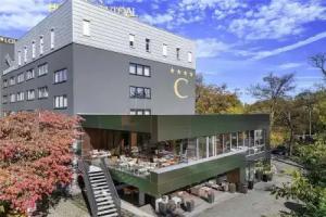 Hotel Central, Hof