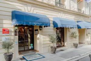 Hotel le Grimaldi by Happyculture, Nice