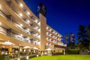 Hotel Eurostars Monte Real, Madrid