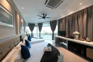 Reunion Residence Apart-hotel, Georgetown